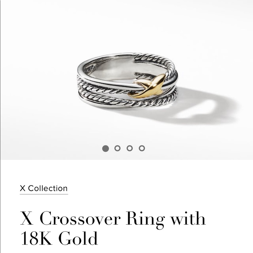 David Yurman Ring